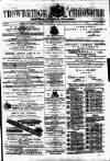 Trowbridge Chronicle Saturday 13 July 1867 Page 1