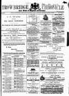 Trowbridge Chronicle Saturday 19 October 1867 Page 1