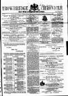 Trowbridge Chronicle Saturday 14 December 1867 Page 1