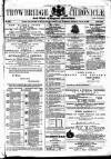 Trowbridge Chronicle Saturday 04 January 1868 Page 1