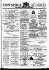 Trowbridge Chronicle Saturday 11 January 1868 Page 1