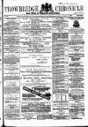 Trowbridge Chronicle Saturday 18 January 1868 Page 1