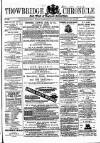 Trowbridge Chronicle Saturday 23 May 1868 Page 1