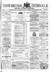 Trowbridge Chronicle Saturday 26 September 1868 Page 1