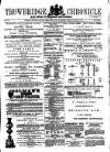 Trowbridge Chronicle Saturday 21 January 1871 Page 1
