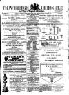 Trowbridge Chronicle Saturday 28 January 1871 Page 1