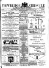 Trowbridge Chronicle Saturday 04 February 1871 Page 1