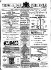 Trowbridge Chronicle Saturday 11 February 1871 Page 1