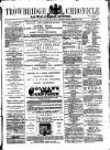 Trowbridge Chronicle Saturday 18 February 1871 Page 1