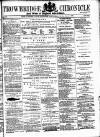 Trowbridge Chronicle Saturday 06 January 1872 Page 1