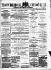 Trowbridge Chronicle Saturday 11 May 1872 Page 1