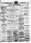 Trowbridge Chronicle Saturday 08 June 1872 Page 1