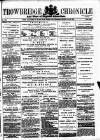 Trowbridge Chronicle Saturday 06 July 1872 Page 1