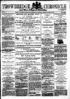 Trowbridge Chronicle Saturday 02 November 1872 Page 1