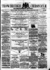 Trowbridge Chronicle Saturday 25 January 1873 Page 1