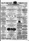 Trowbridge Chronicle Saturday 03 May 1873 Page 1