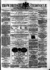 Trowbridge Chronicle Saturday 10 May 1873 Page 1