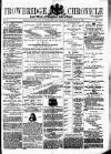 Trowbridge Chronicle Saturday 16 January 1875 Page 1