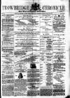 Trowbridge Chronicle Saturday 23 January 1875 Page 1