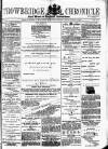 Trowbridge Chronicle Saturday 06 February 1875 Page 1