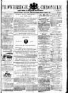 Trowbridge Chronicle Saturday 04 December 1875 Page 1