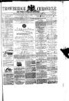 Trowbridge Chronicle Saturday 02 December 1876 Page 1