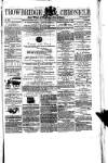 Trowbridge Chronicle Saturday 15 January 1876 Page 1
