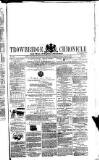Trowbridge Chronicle Saturday 22 January 1876 Page 1