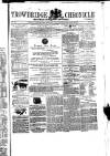 Trowbridge Chronicle Saturday 29 January 1876 Page 1