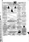 Trowbridge Chronicle Saturday 01 July 1876 Page 1