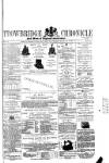 Trowbridge Chronicle Saturday 08 July 1876 Page 1