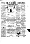 Trowbridge Chronicle Saturday 12 August 1876 Page 1