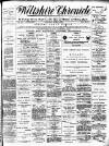 Trowbridge Chronicle Saturday 04 April 1896 Page 1