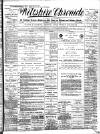 Trowbridge Chronicle Saturday 30 January 1897 Page 1