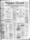 Trowbridge Chronicle Saturday 25 September 1897 Page 1