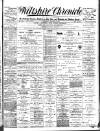Trowbridge Chronicle Saturday 16 October 1897 Page 1