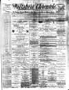 Trowbridge Chronicle Saturday 01 January 1898 Page 1
