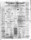 Trowbridge Chronicle Saturday 08 January 1898 Page 1
