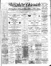 Trowbridge Chronicle Saturday 29 January 1898 Page 1