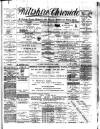 Trowbridge Chronicle Saturday 14 January 1899 Page 1