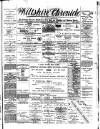 Trowbridge Chronicle Saturday 28 January 1899 Page 1