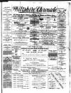 Trowbridge Chronicle Saturday 11 March 1899 Page 1