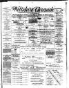 Trowbridge Chronicle Saturday 25 March 1899 Page 1