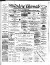 Trowbridge Chronicle Saturday 08 April 1899 Page 1