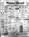 Trowbridge Chronicle Saturday 24 February 1900 Page 1