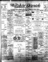 Trowbridge Chronicle Saturday 07 April 1900 Page 1