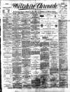 Trowbridge Chronicle Saturday 12 May 1900 Page 1