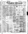 Trowbridge Chronicle Saturday 23 June 1900 Page 1
