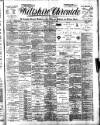 Trowbridge Chronicle Saturday 21 July 1900 Page 1