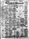Trowbridge Chronicle Saturday 15 September 1900 Page 1